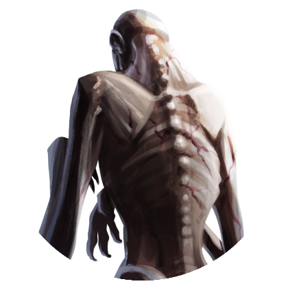 File:SCP-096 View Model Docile.png - SCP: Secret Laboratory English  Official Wiki