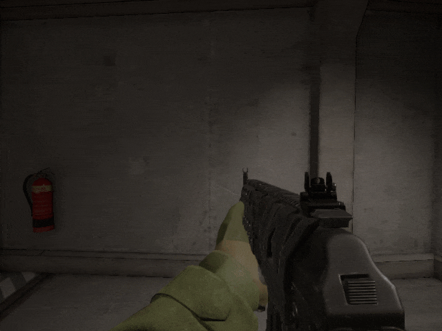 Combat Reload Animation