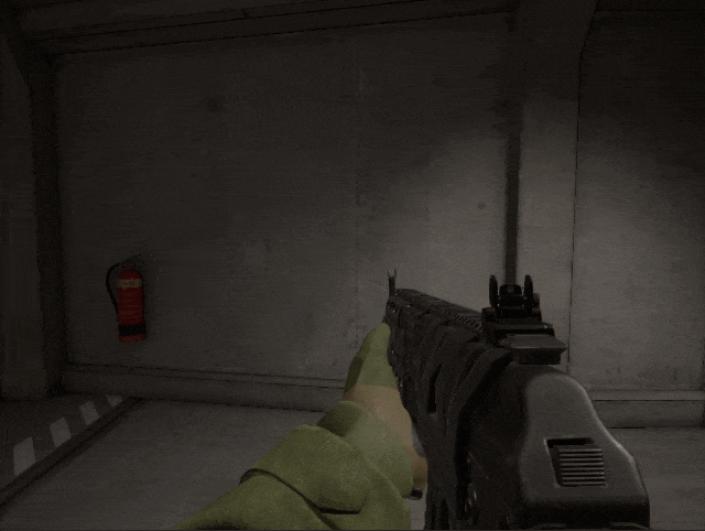 Inspect Animation (Empty)