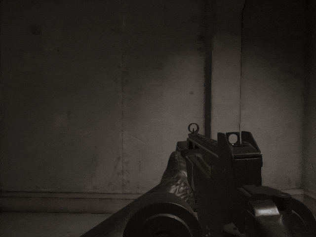 Tactical Reload Animation