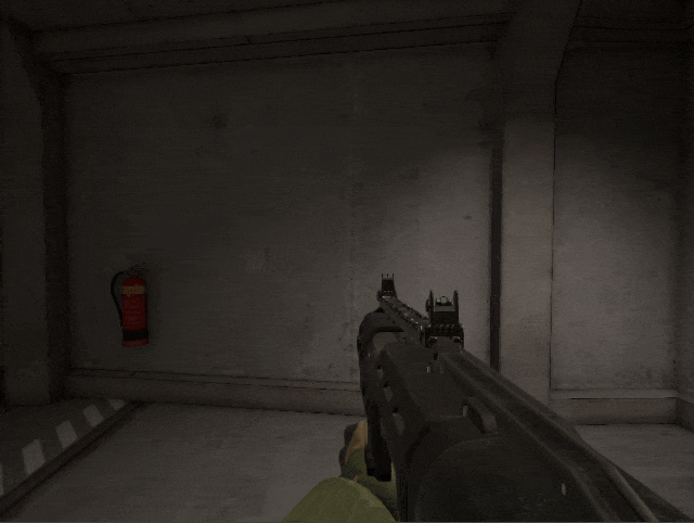 Reload Animation