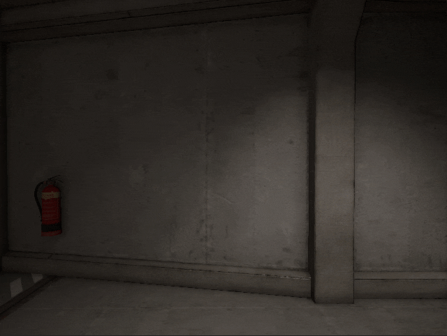 Equip + Chamber Animation