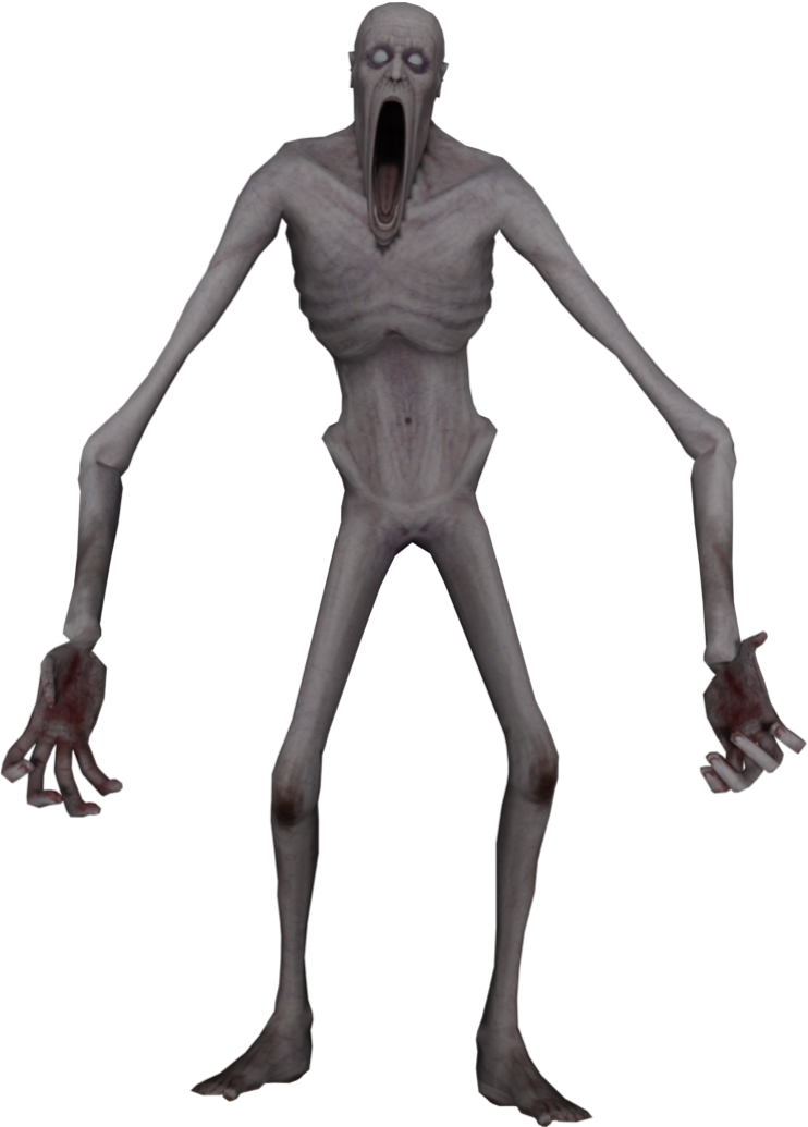 Scp096 Scp 096 SCP 096 GTDPN