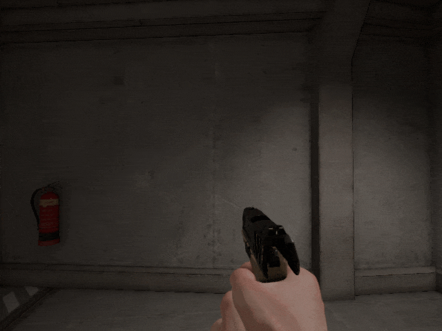 Combat Reload Animation