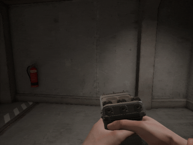 Inspect Animation