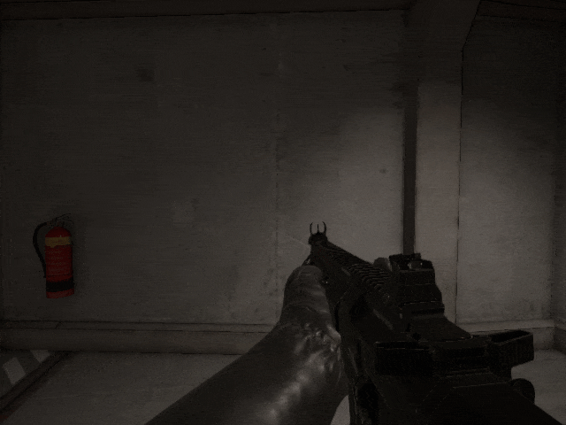 Combat Reload Animation