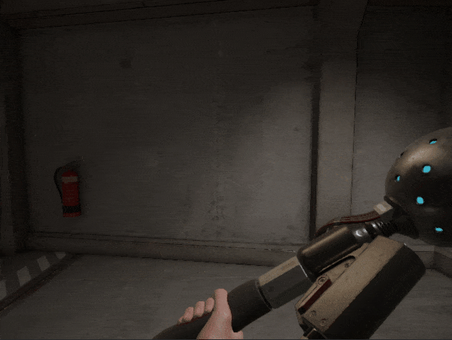 Normal Inspect Animation