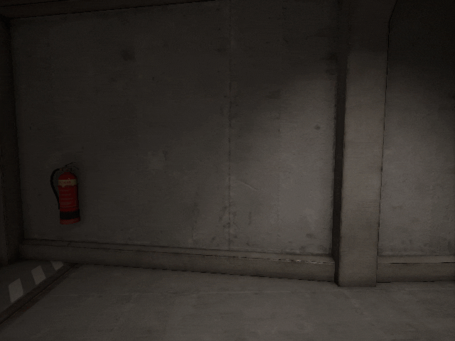 Equip + Chamber Animation