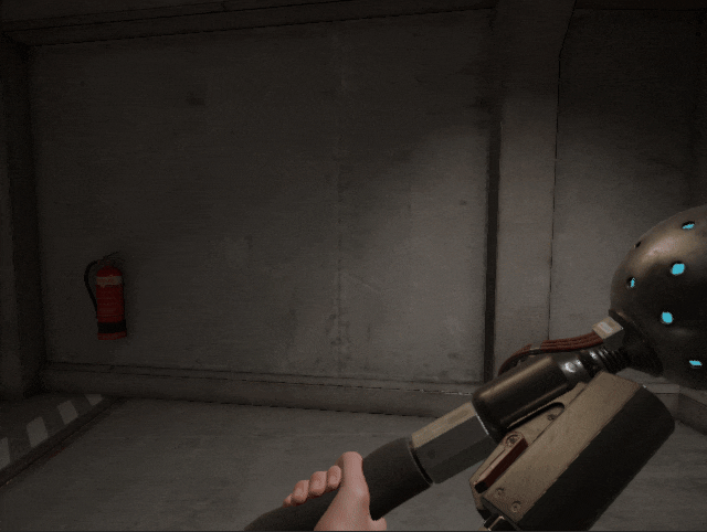 Charge Animation