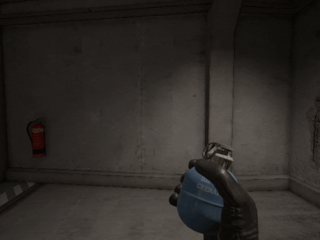 Throw Animation