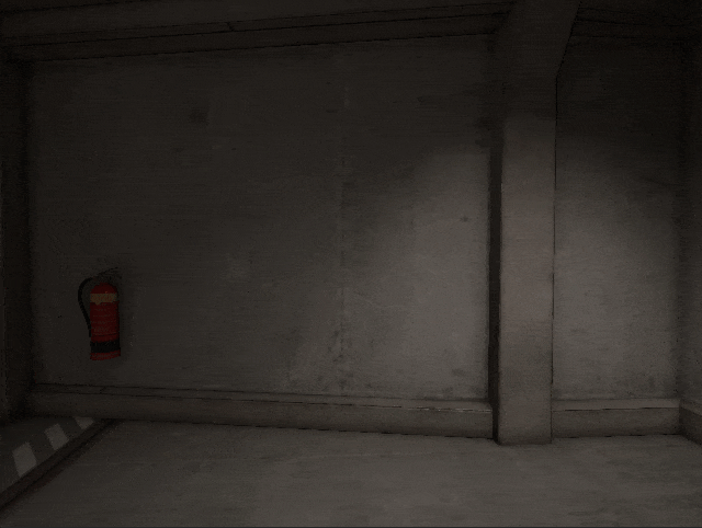 Equip + Chamber Animation