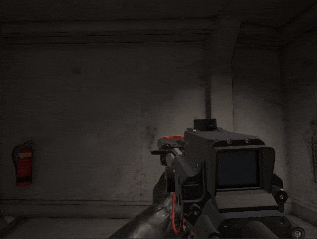 Reload Animation