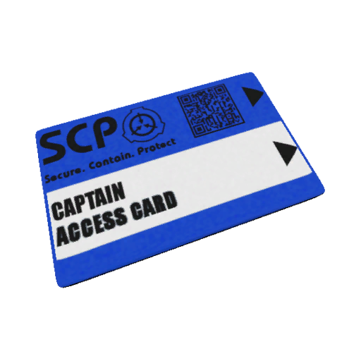 File Captain Keycard png SCP Secret Laboratory English Official Wiki