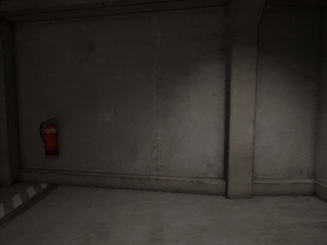 Initial Equip Animation