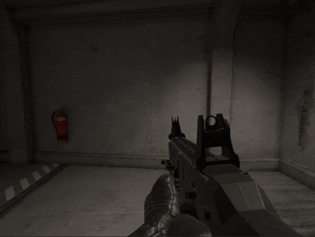 Inspect Animation (Empty)