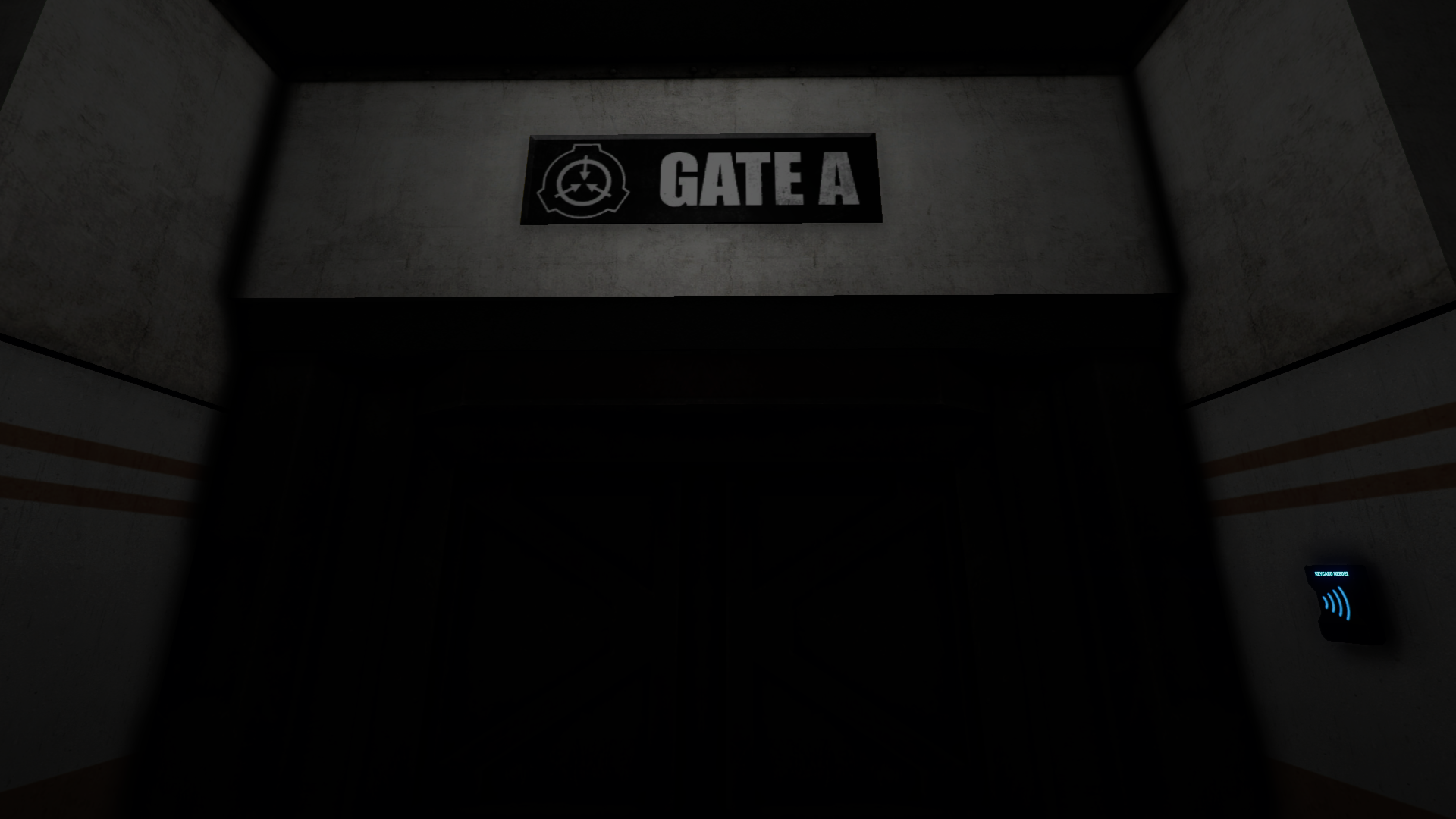 File Gate A Door Png Scp Secret Laboratory En Wiki