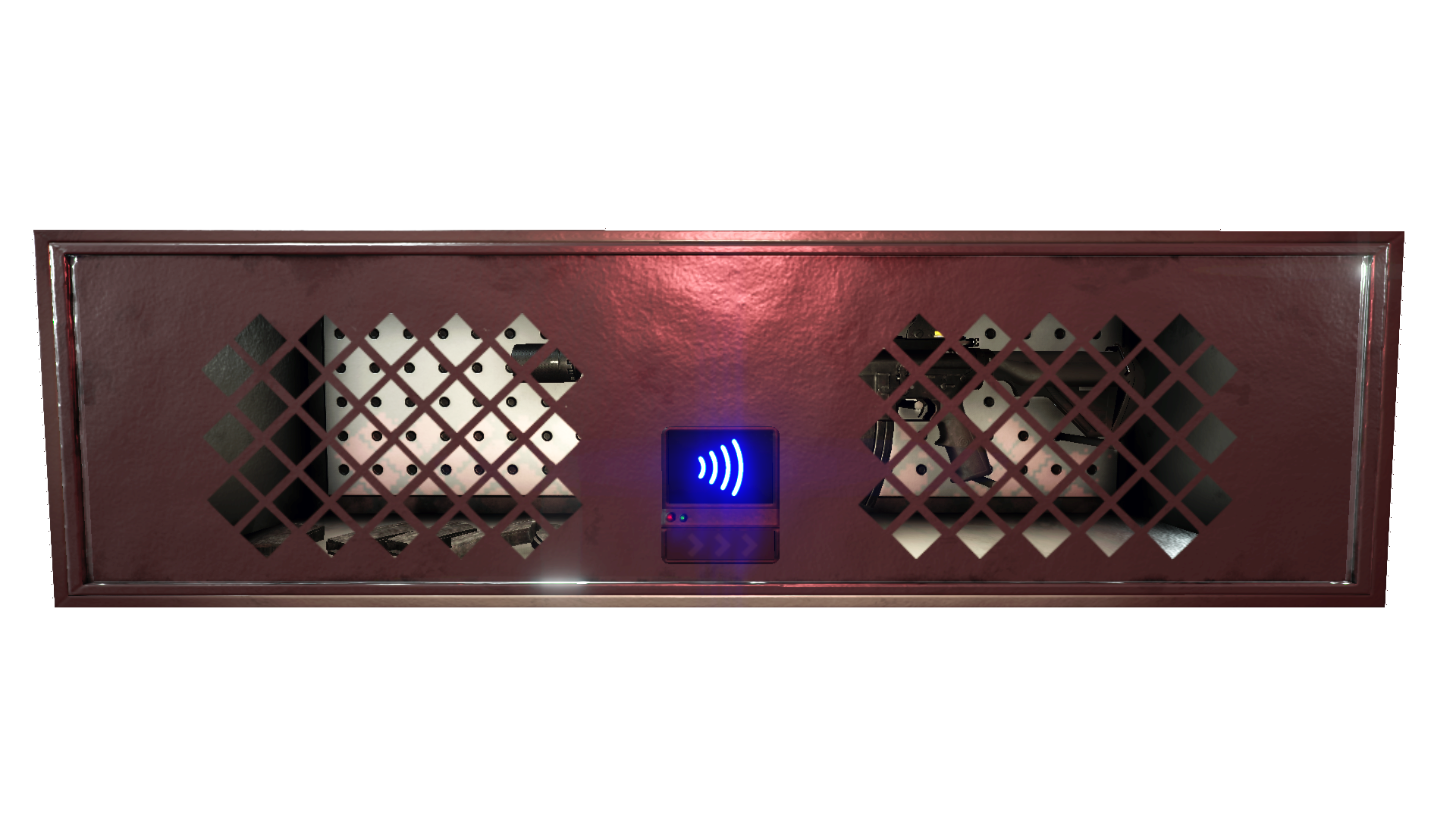 Gun Rack Scp File:Weaponrack1.png - SCP: Secret Laboratory Hub Wiki