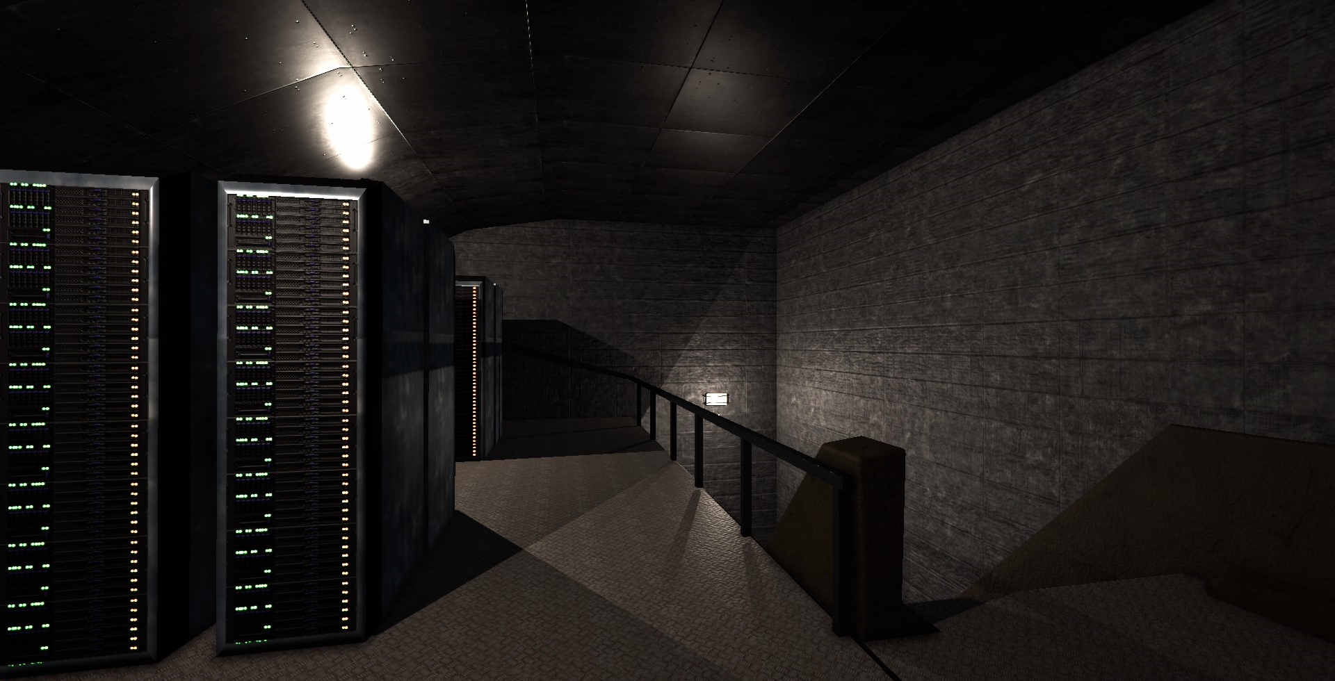 Scp sl server. SCP: Secret Laboratory серверы. Серверная комната SCP Containment Breach. SCP коридор комплекса.