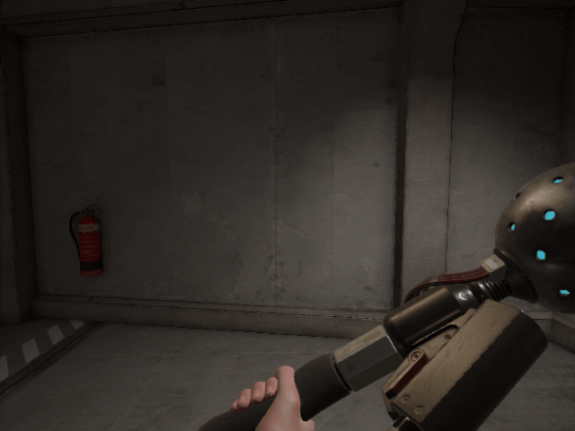 Melee Swing Animation