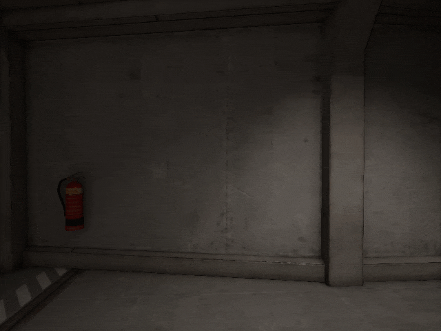 First Equip Animation