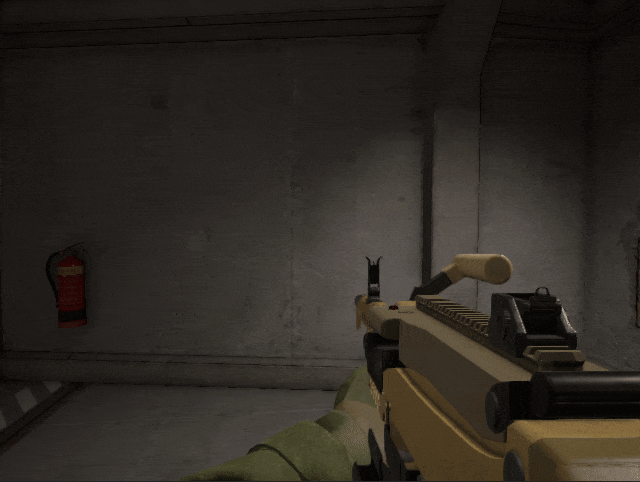 Reload Animation