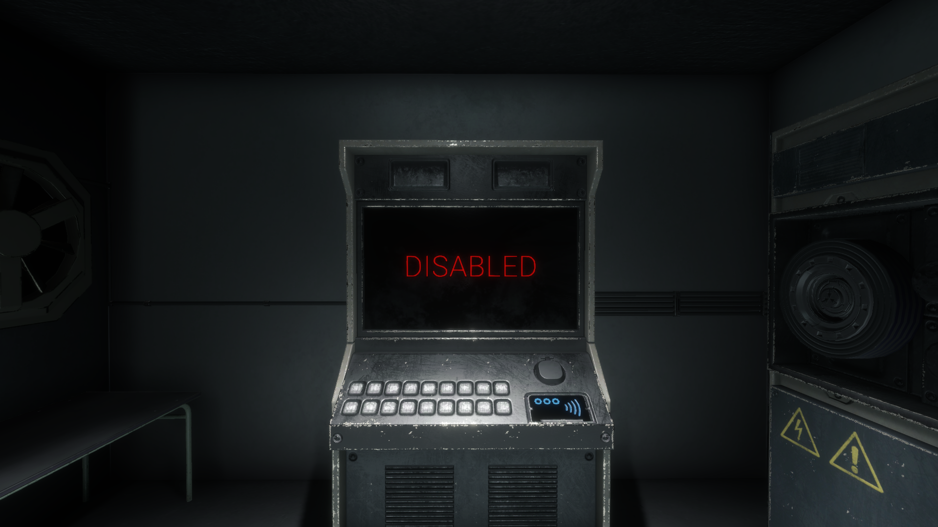 File:Warhead Control Panel (Unlock).png - SCP: Secret Laboratory ...