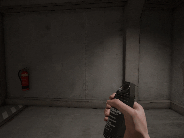 Throw Animation