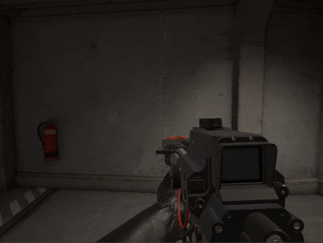 Malfunction Animation (Burst)