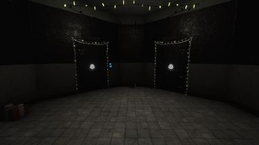 The side room in SCP-330's room.