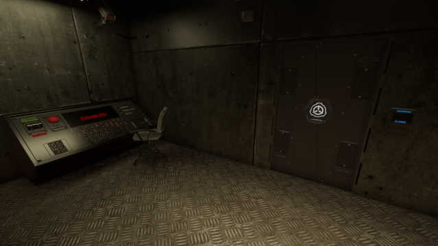 Heavy Containment Zone - SCP: Secret Laboratory English Official Wiki