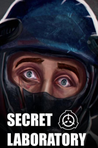 SCP: Secret Laboratory Cover Art