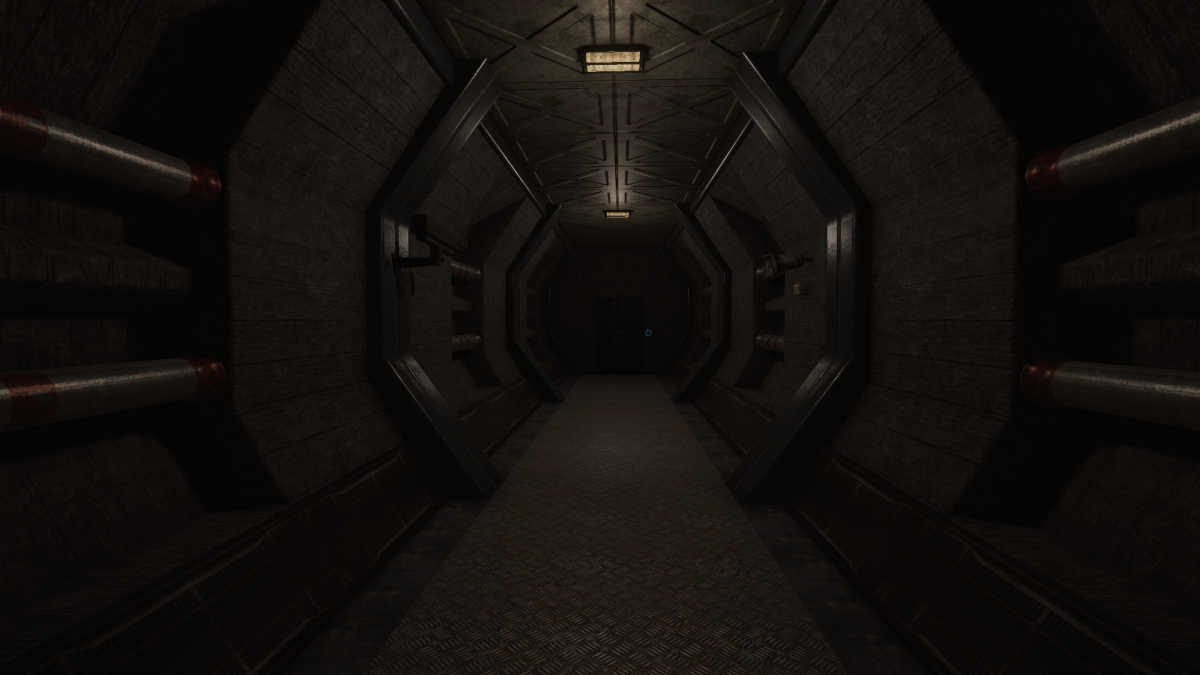 File:HCZStraightHallway.png - SCP: Secret Laboratory Hub Wiki