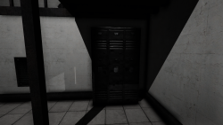 The Locker in SCP-173's room.