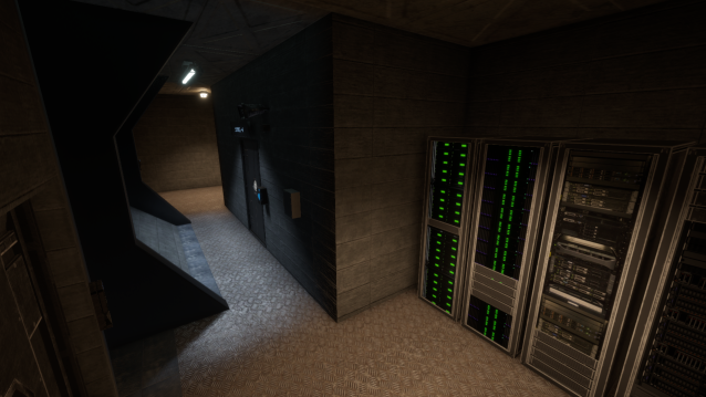 Heavy Containment Zone - SCP: Secret Laboratory English Official Wiki