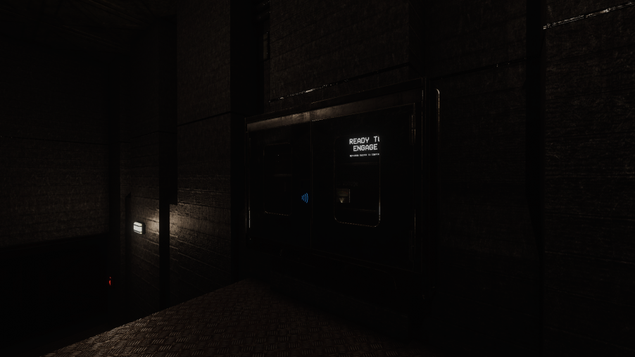 The Emergency Power Station near the entrance of SCP-079's Chamber on the right