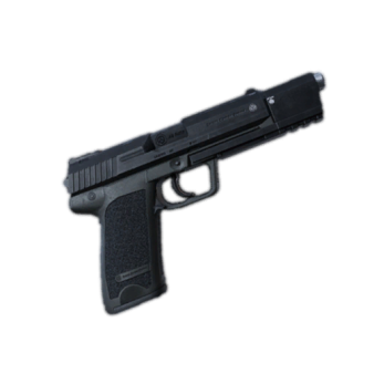 The former inventory icon of the COM-18 (known as the USP), before the Parabellum (v11.0) update.
