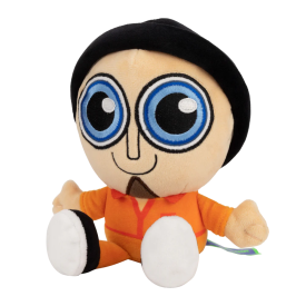 Official Class-D Plushie
