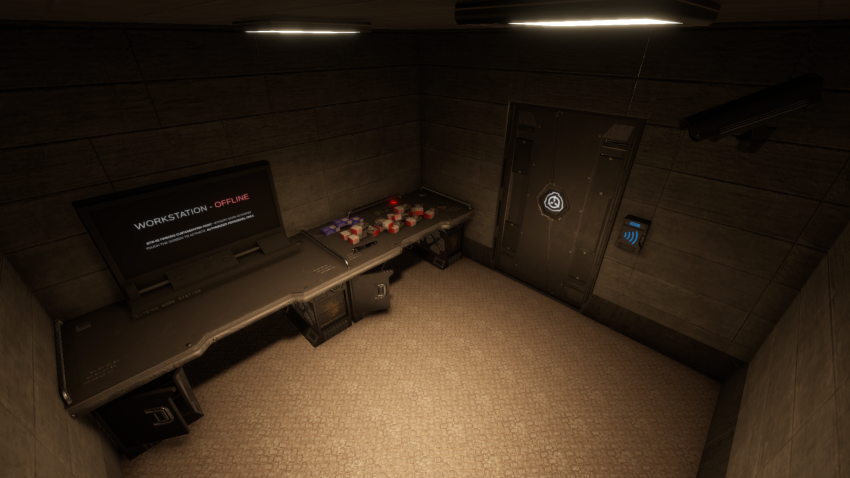 Heavy Containment Zone - SCP: Secret Laboratory English Official Wiki