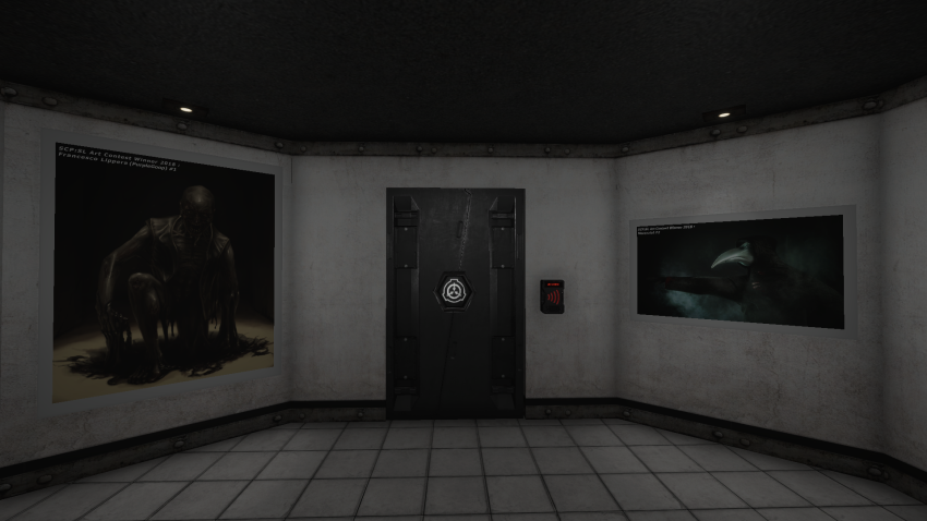 Light Containment Zone - SCP: Secret Laboratory Public Beta Official Wiki