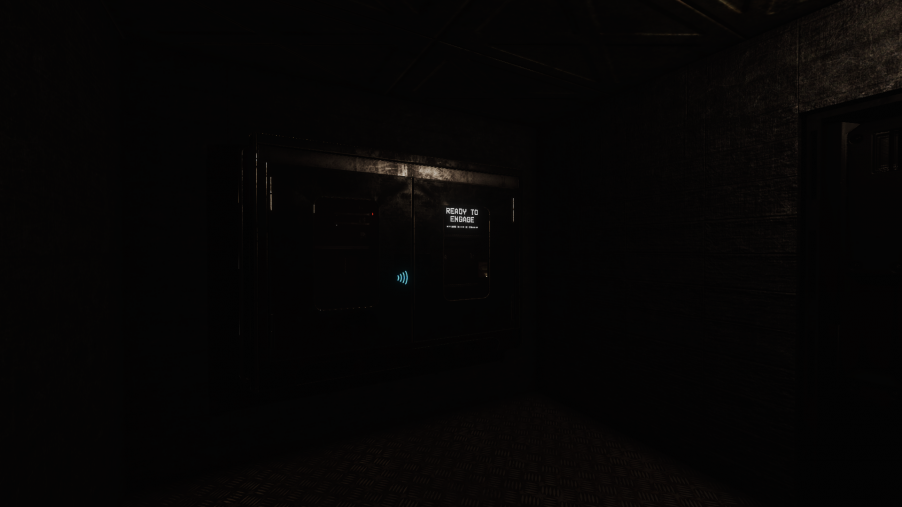 The Emergency Power Station near the entrance of SCP-096's Chamber