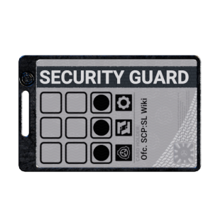 The Guard Keycard
