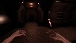 SCP-096's view model while docile.