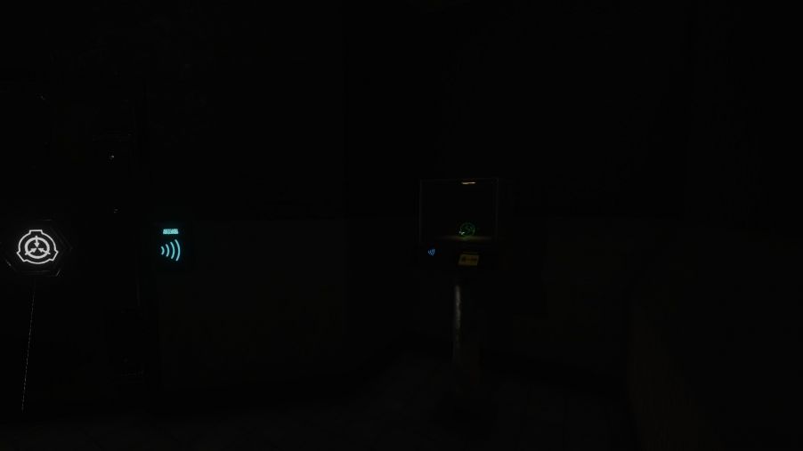 The Bulletproof Locker №7 in Test Chamber 1's Control Room