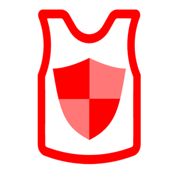 Icon of the Heavy Armor at the start of the Patreon Beta phase of v11.0.0.