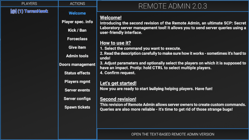 File:Remote Admin Welcome Screen.png
