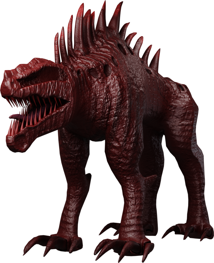 File:SCP-939-53Render.png - SCP: Secret Laboratory English Official Wiki