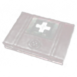 The oldest inventory icon of the First Aid Kit before the MegaPatch 2 (v9.0.0) update.