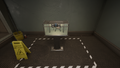 A strange new anomaly has been relocated to Site-02. It seems to want a friend.