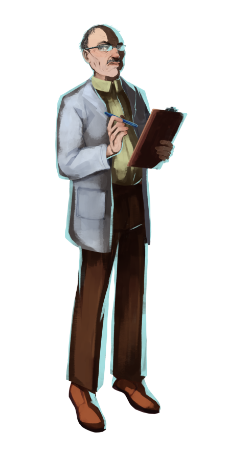 Scientist - SCP: Secret Laboratory English Official Wiki
