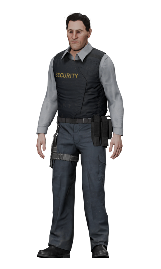 File:Newfgmodel.png - SCP: Secret Laboratory English Official Wiki